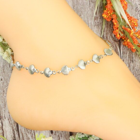 "Dainty Anklet for Women – Elegant Everyday Jewelry & Perfect Gift | MLCRC1742 - Picture 7 of 10